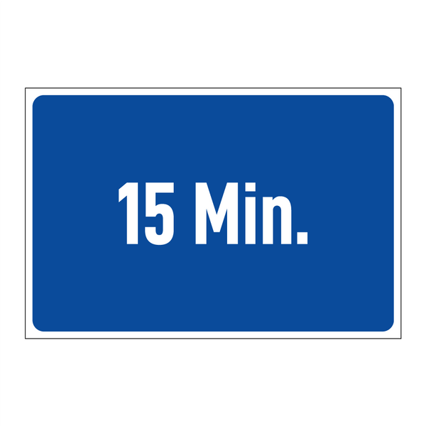 15 Min.
