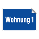 Wohnung 1