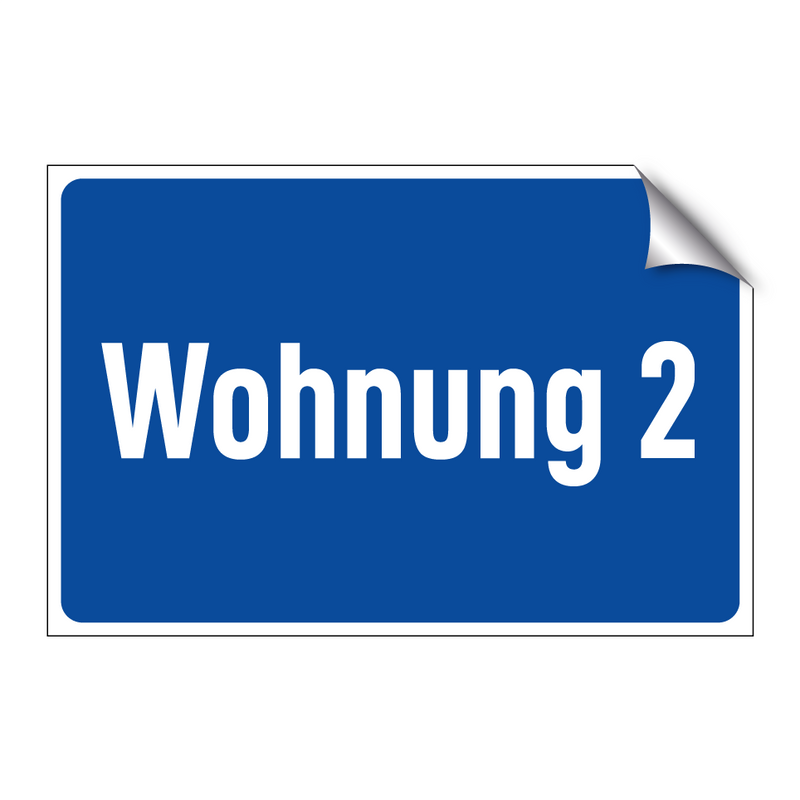 Wohnung 2