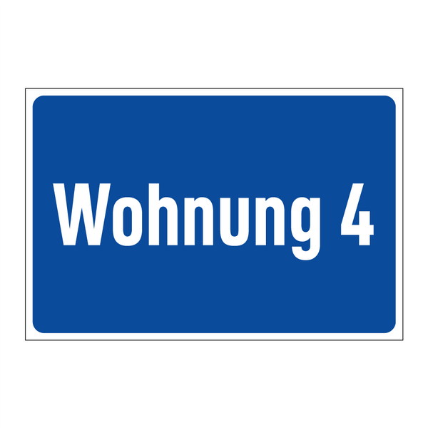 Wohnung 4