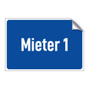 Mieter 1