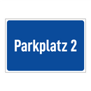 Parkplatz 2