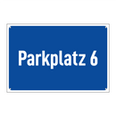Parkplatz 6