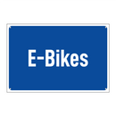 E-Bikes