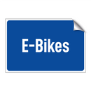 E-Bikes