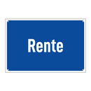 Rente