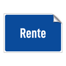 Rente