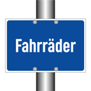 Fahrräder