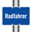 Radfahrer
