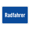 Radfahrer