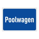Poolwagen