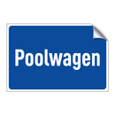 Poolwagen