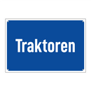 Traktoren