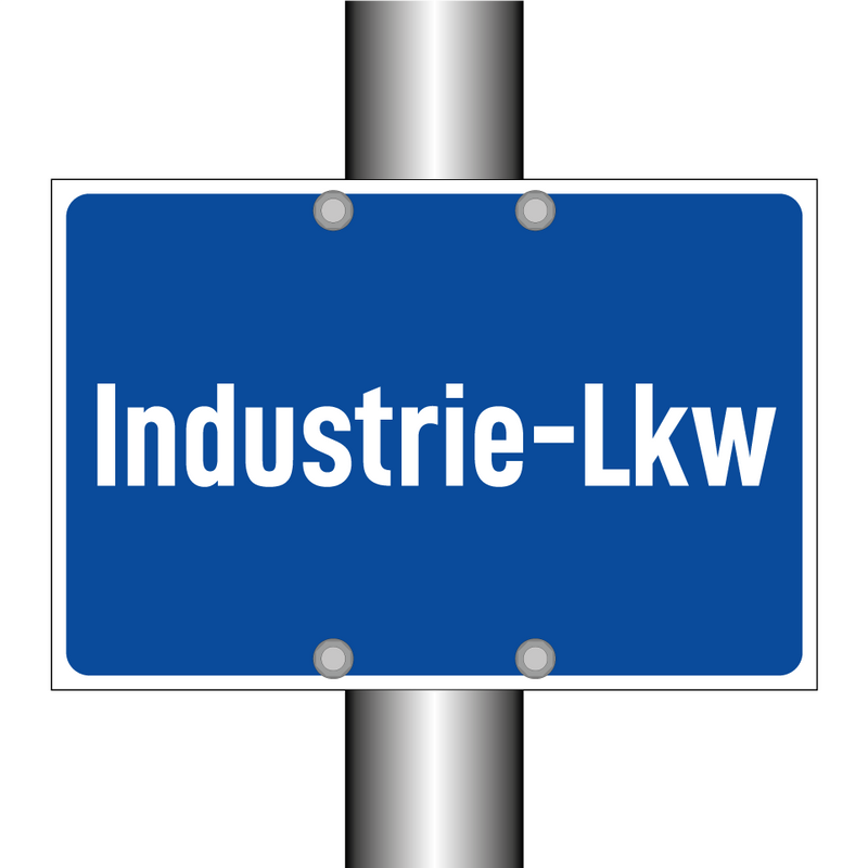 Industrie-Lkw