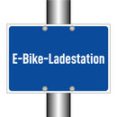 E-Bike-Ladestation