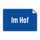 Im Hof