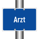 Arzt