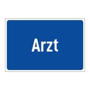 Arzt
