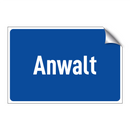 Anwalt