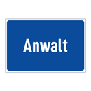 Anwalt