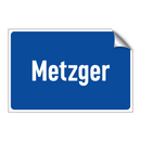 Metzger