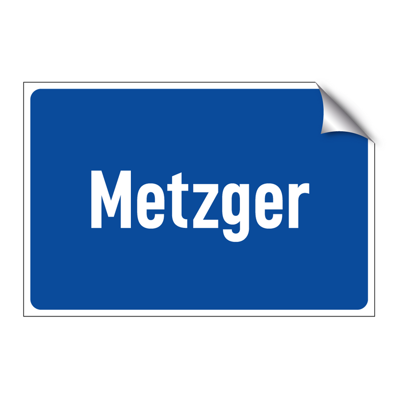 Metzger