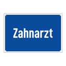 Zahnarzt