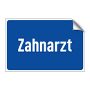 Zahnarzt
