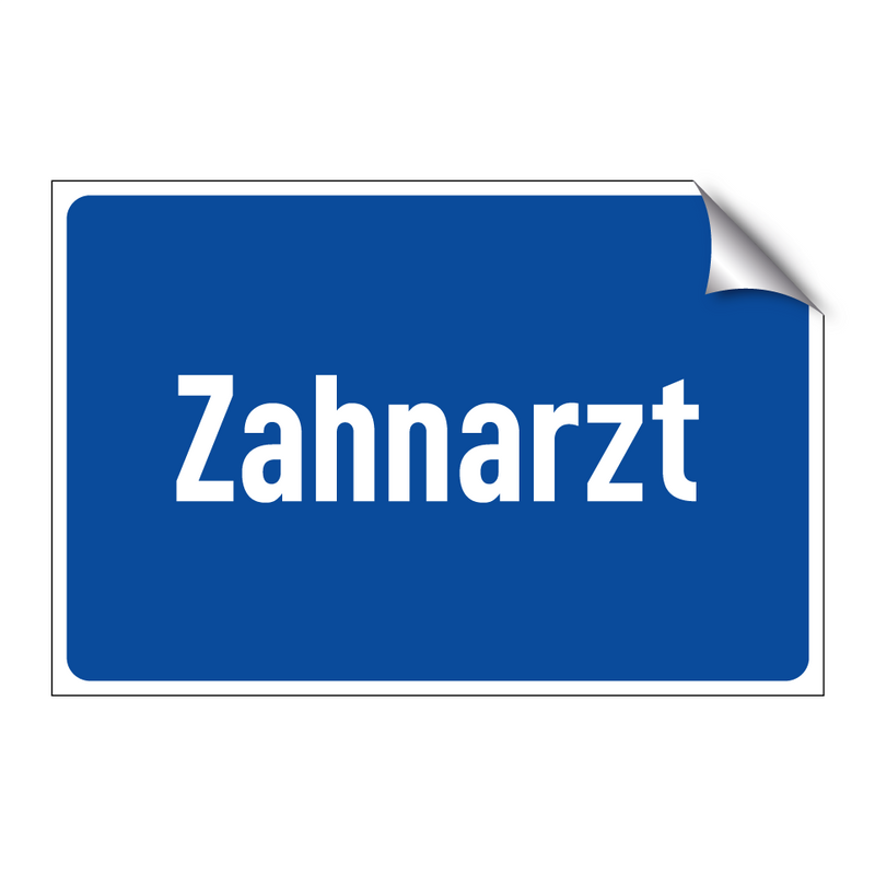 Zahnarzt