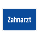Zahnarzt