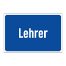 Lehrer