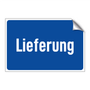Lieferung