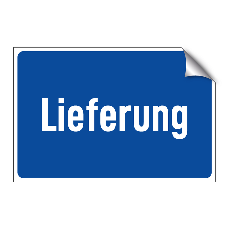 Lieferung