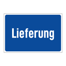 Lieferung