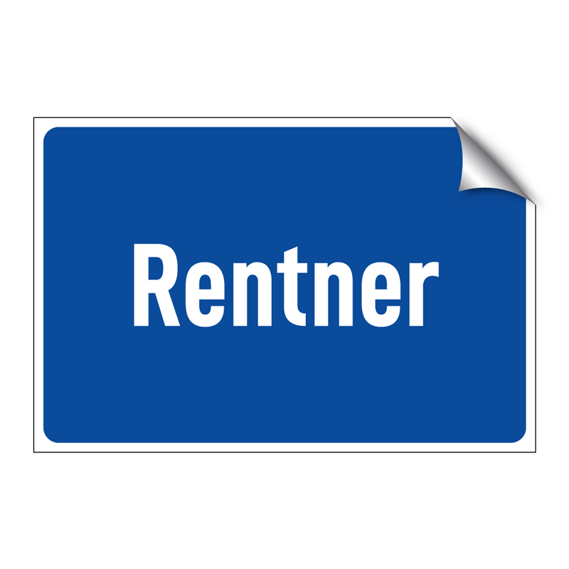 Rentner