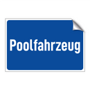 Poolfahrzeug