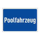 Poolfahrzeug