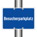 Besucherparkplatz