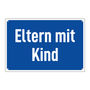 Eltern mit Kind