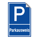 Parkausweis