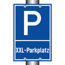 XXL-Parkplatz