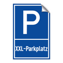 XXL-Parkplatz