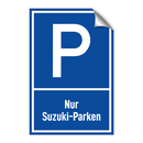Nur Suzuki-Parken