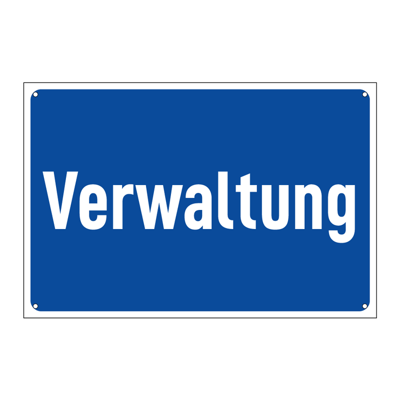 Verwaltung