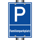Familienparkplatz