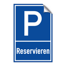 Reservieren