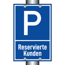 Reservierte Kunden