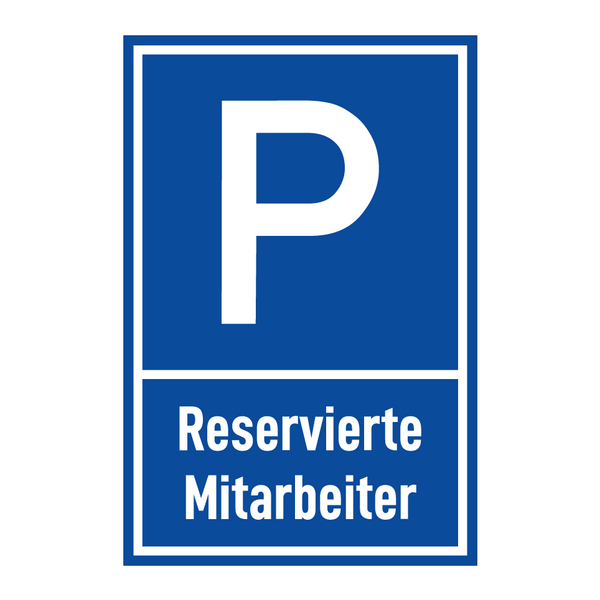 Reservierte Mitarbeiter