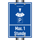 Max. 1 Stunde