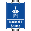 Maximal 1 Stunde